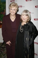 Angela Lansbury and Julie Harris Photo