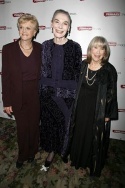 Angela Lansbury, Marian Seldes, and Julie Harris Photo