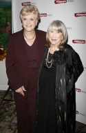 Angela Lansbury and Julie Harris Photo