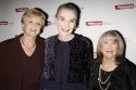 Angela Lansbury, Marian Seldes and Julie Harris Photo