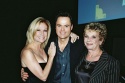 Kathie Lee Gifford, Donny Osmond and Dena Hammerstein Photo