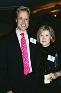 Glenn Connolly and Suzanne Davis Photo