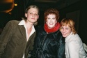 Jeffrey Carlson, Liz McCartney and Felice Gajda Photo