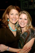 Victoria Clark and Kelli O'Hara Photo