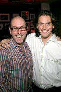 Ricky Ian Gordon and Peter Sachon Photo