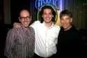 Ricky Ian Gordon, Peter Sachon and Stephen Schwartz Photo