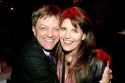 Jim Caruso and Lucie Arnaz Photo