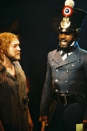 Alexander Gemignani and Norm Lewis Photo