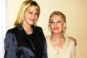 Melanie Griffith and mother Tippi Hedren Photo