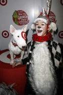 Target Dog and Rusty Ross Photo