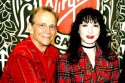 Joel Grey and Bebe Neuwirth Photo