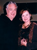 
Ed Dixon (Max) and Meg Bussert (Mother Abbess) Photo