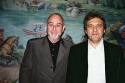 Claude-Michel Schonberg and Alain Boublil Photo
