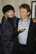 Diane Keaton and Martin Short Photo