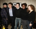 Diane Keaton, Martin Short, Brooks Ashmanskas, Capathia Jenkins and Donna Vivino Photo