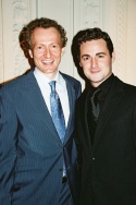 Bob Martin and Max von Essen Photo