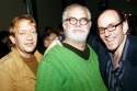 Michael John LaChiusa, William Finn and Ricky Ian Gordon Photo