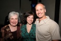Nancy Gibbs, Rachel Sheinkin and Michael Gilliam Photo