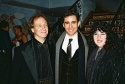 Scott Siegel, John Lloyd Young and Barbara Siegel Photo