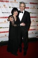 Chita Rivera and James Naughton Photo