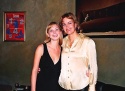 Carrie Specksgoor (Brandy, The Daughter) and Margaret Colin Photo