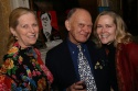 Barrie Estes, John Torson and rebecca luker Photo