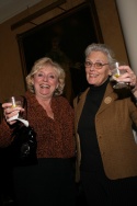 Barbara Feldkamp and Susan Tabor Photo