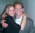 Kelli O'Hara and Jack Noseworthy  Photo