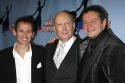 George Stiles, Julian Fellowes and Anthony Drewe Photo
