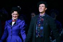 Ashley Brown and Gavin Lee Photo