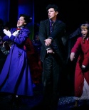 Ashley Brown, Gavin Lee and cast Photo