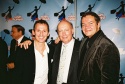 George Stiles, Julian Fellowes and Anthony Drewe Photo