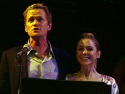 Neil Patrick Harris and Kerry Butler Photo