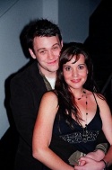 Michael Arden and Jenna Leigh Green Photo