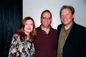 Annette O'Toole, Neil Berg and Michael McKean Photo