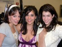 A trio of talent - Leslie Kritzer, Cathryn Basile and Sarah Stiles Photo