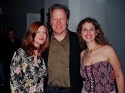 Annette O'Toole, Michael McKean and Rena Strober Photo