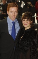 Damien Lewis and Helen McCrory Photo