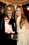 Jill Clayburgh and daughter Lily Rabe Photo