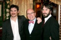 Billy Crudup, Jack O'Brien and Josh Hamilton Photo