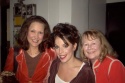 Kaitlin Hopkins, Leslie Kritzer and Shirley Knight Photo