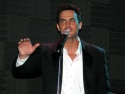 
Cheyenne Jackson was up next with "Something's Coming" Photo