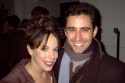 Leslie Kritzer and John Lloyd Young Photo