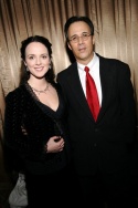 Melissa Errico and John Bucchino Photo