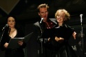 Melissa Errico, Malcolm Gets and Nancy Anderson Photo