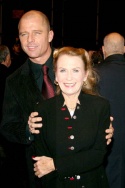 Maxwell Caulfield and Juliet Mills Photo