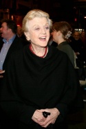 Angela Lansbury (soon to be seen on Broadway in Deuce) Photo