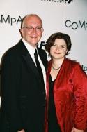 John Doyle and Mary-Mitchell Campbell Photo