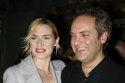 Kate Winslet and Sam Mendes
 Photo