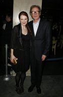 Julianne Moore and Bill Nighy Photo